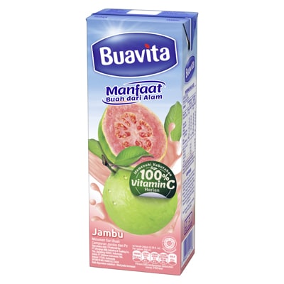 Buavita Guava 250ml - 